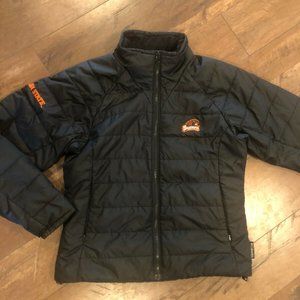 Women's M Columbia Puffer Jacket - Oregon